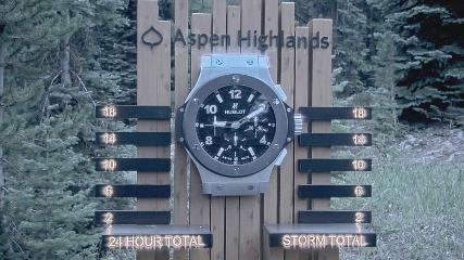 Aspen Mountain: Snow stake (aspensnowmass.com)