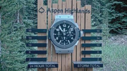 Aspen Mountain: Snow stake (aspensnowmass.com)