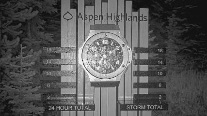 Aspen Mountain: Snow stake (aspensnowmass.com)