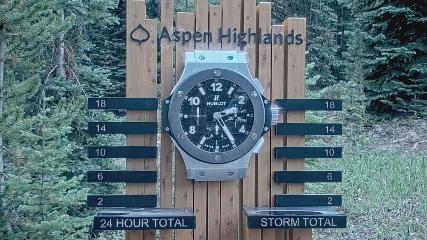 Aspen Mountain: Snow stake (aspensnowmass.com)