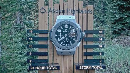 Aspen Mountain: Snow stake (aspensnowmass.com)