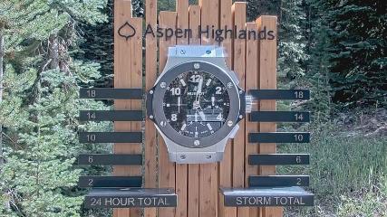 Aspen Mountain webcam
