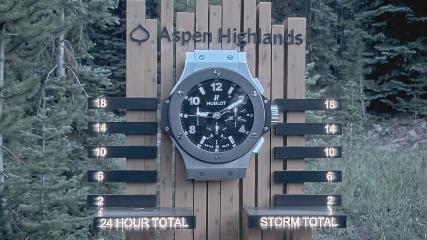 Aspen Mountain: Snow stake (aspensnowmass.com)