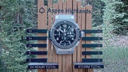 Aspen Mountain: Snow stake (aspensnowmass.com)