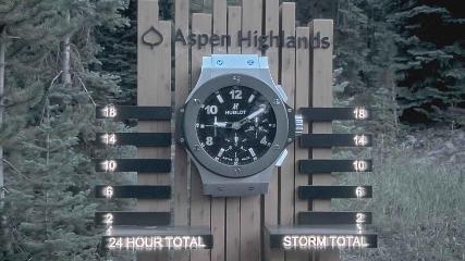 Aspen Mountain: Snow stake (aspensnowmass.com)