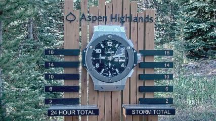 Aspen Mountain webcam