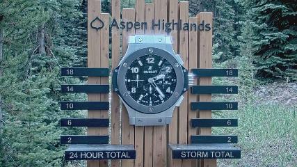 Aspen Mountain: Snow stake (aspensnowmass.com)