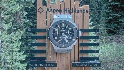 Aspen Mountain: Snow stake (aspensnowmass.com)