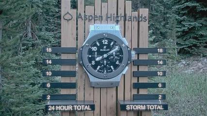 Aspen Mountain: Snow stake (aspensnowmass.com)