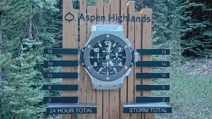 Aspen Mountain: Snow stake (aspensnowmass.com)
