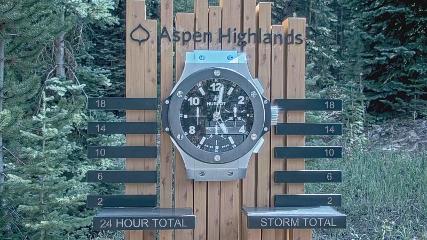 Aspen Mountain: Snow stake (aspensnowmass.com)