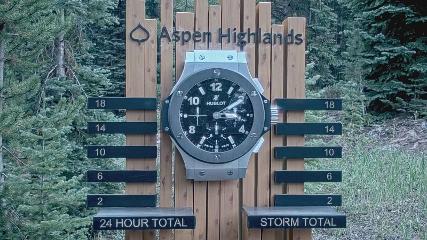 Aspen Mountain: Snow stake (aspensnowmass.com)