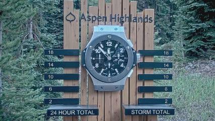 Aspen Mountain: Snow stake (aspensnowmass.com)