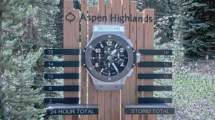 Aspen Mountain: Snow stake (aspensnowmass.com)