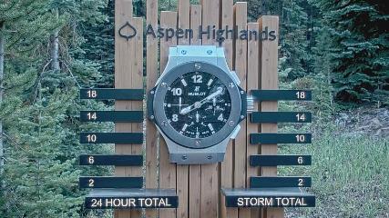 Aspen Mountain webcam