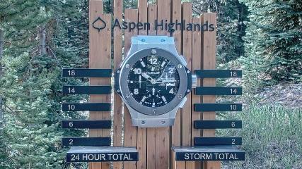 Aspen Mountain webcam