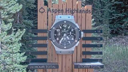 Aspen Mountain: Snow stake (aspensnowmass.com)