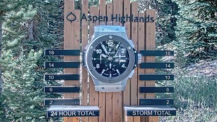 Aspen Mountain webcam