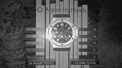Aspen Mountain: Snow stake (aspensnowmass.com)