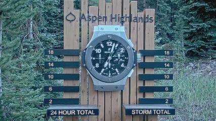 Aspen Mountain: Snow stake (aspensnowmass.com)