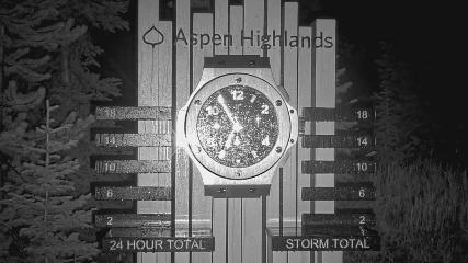 Aspen Mountain: Snow stake (aspensnowmass.com)