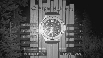 Aspen Mountain: Snow stake (aspensnowmass.com)