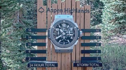 Aspen Mountain: Snow stake (aspensnowmass.com)
