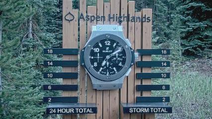 Aspen Mountain: Snow stake (aspensnowmass.com)