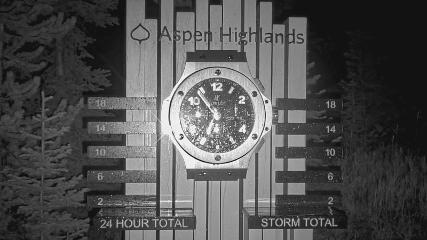 Aspen Mountain: Snow stake (aspensnowmass.com)