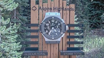 Aspen Mountain: Snow stake (aspensnowmass.com)