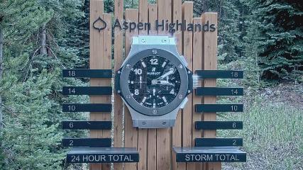 Aspen Mountain: Snow stake (aspensnowmass.com)