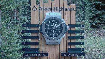 Aspen Mountain webcam