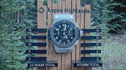 Aspen Mountain webcam