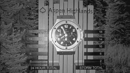 Aspen Mountain: Snow stake (aspensnowmass.com)