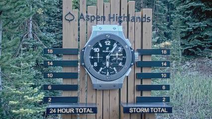 Aspen Mountain: Snow stake (aspensnowmass.com)