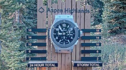 Aspen Mountain webcam