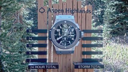 Aspen Mountain: Snow stake (aspensnowmass.com)