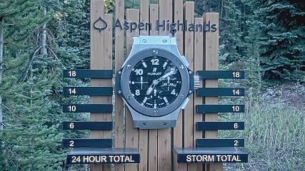 Aspen Mountain: Snow stake (aspensnowmass.com)
