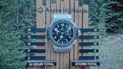 Aspen Mountain: Snow stake (aspensnowmass.com)