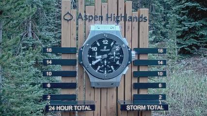Aspen Mountain: Snow stake (aspensnowmass.com)