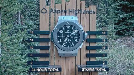 Aspen Mountain: Snow stake (aspensnowmass.com)