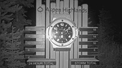 Aspen Mountain: Snow stake (aspensnowmass.com)