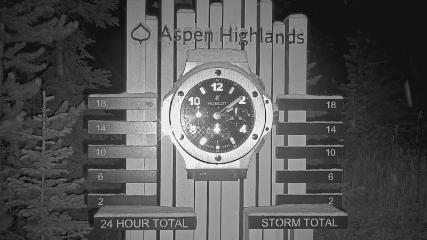 Aspen Mountain: Snow stake (aspensnowmass.com)