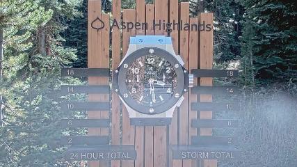 Aspen Mountain: Snow stake (aspensnowmass.com)