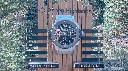 Aspen Mountain webcam