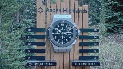 Aspen Mountain: Snow stake (aspensnowmass.com)