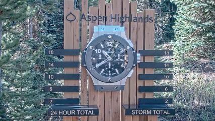 Aspen Mountain webcam