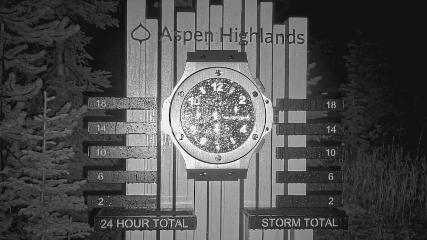 Aspen Mountain: Snow stake (aspensnowmass.com)