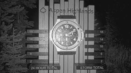 Aspen Mountain: Snow stake (aspensnowmass.com)