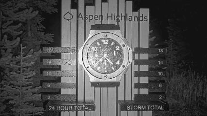 Aspen Mountain: Snow stake (aspensnowmass.com)